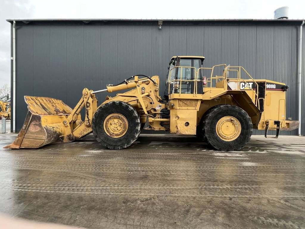 Radlader typu Sonstige Cat 988G - TA Inspection Available, Gebrauchtmaschine w Venlo (Zdjęcie 2)