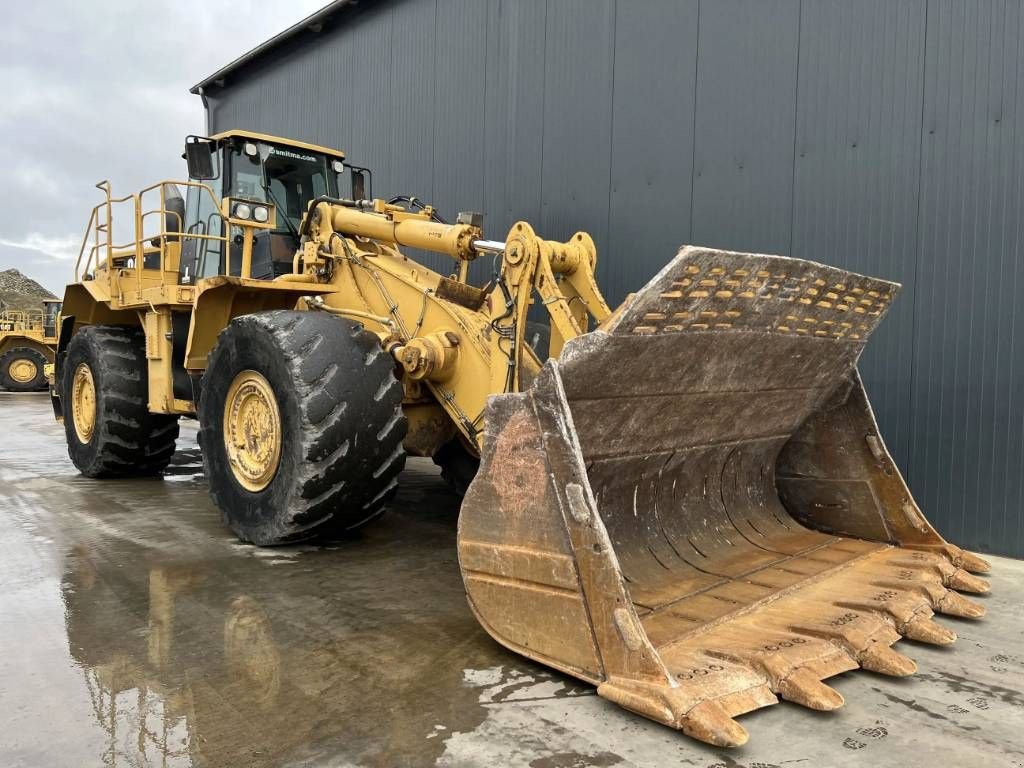 Radlader van het type Sonstige Cat 988G - TA Inspection Available, Gebrauchtmaschine in Venlo (Foto 5)