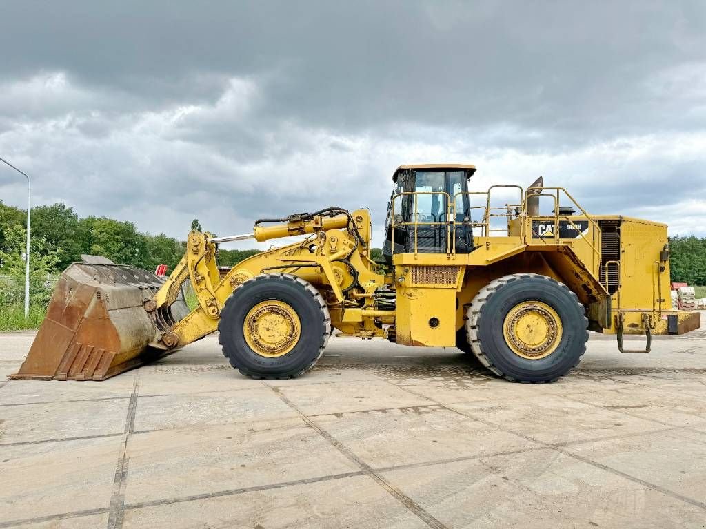 Radlader от тип Sonstige Cat 988H - Engine & Gearbox 7.500h Ago Rebuilt, Gebrauchtmaschine в Veldhoven (Снимка 1)