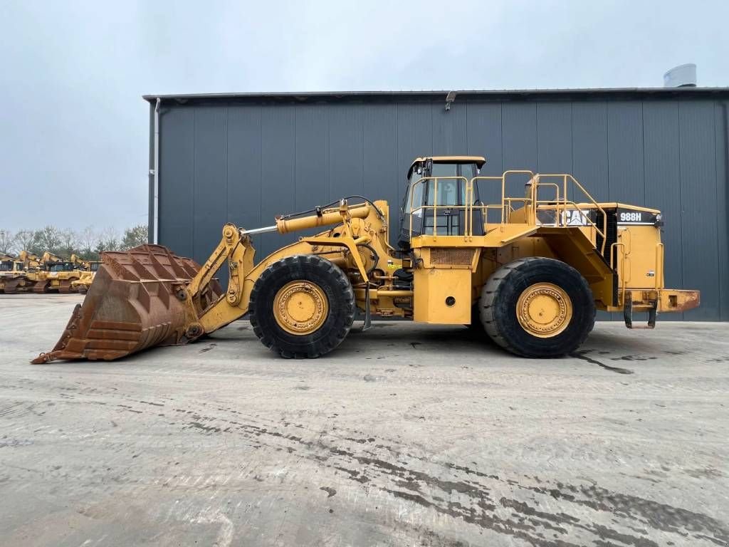 Radlader typu Sonstige Cat 988H, Gebrauchtmaschine v Venlo (Obrázek 5)