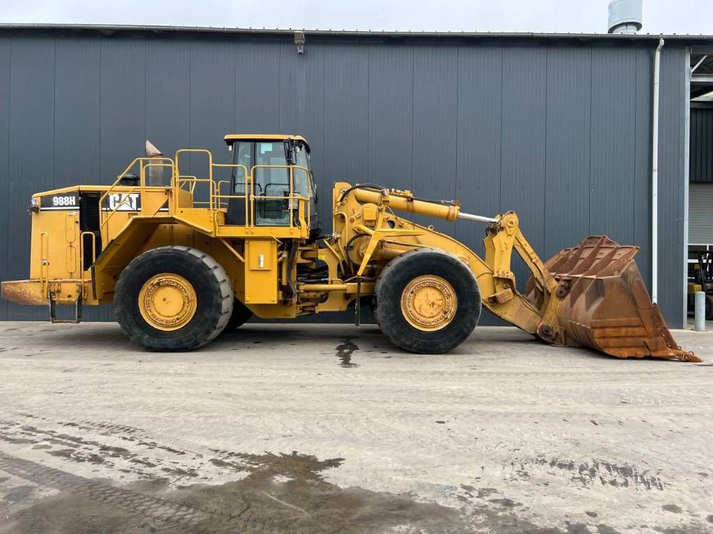 Radlader van het type Sonstige Cat 988H, Gebrauchtmaschine in Venlo (Foto 7)