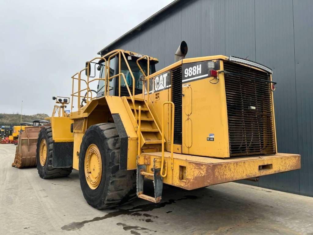 Radlader van het type Sonstige Cat 988H, Gebrauchtmaschine in Venlo (Foto 2)