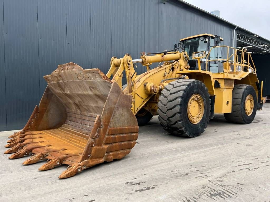 Radlader of the type Sonstige Cat 988H, Gebrauchtmaschine in Venlo (Picture 1)