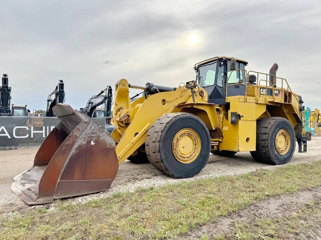 Radlader typu Sonstige Cat 988K - CE + EPA Certified / Airco, Gebrauchtmaschine w Veldhoven (Zdjęcie 2)