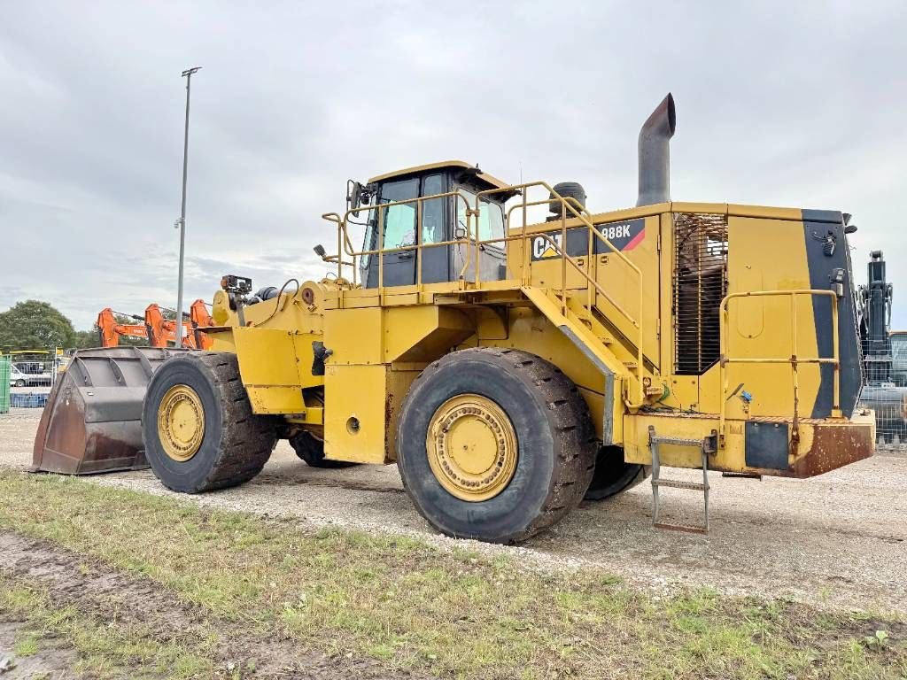 Radlader van het type Sonstige Cat 988K - CE + EPA Certified / Airco, Gebrauchtmaschine in Veldhoven (Foto 3)