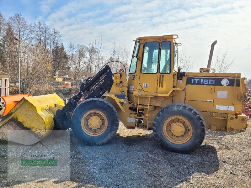 Radlader of the type Sonstige CAT IT 18B, Gebrauchtmaschine in Gleisdorf (Picture 1)