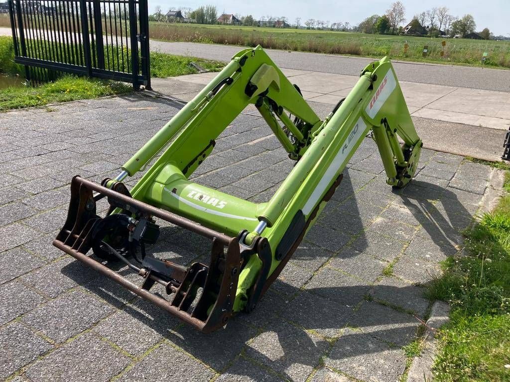 Radlader du type Sonstige Claas FL 120, Gebrauchtmaschine en Easterein (Photo 2)