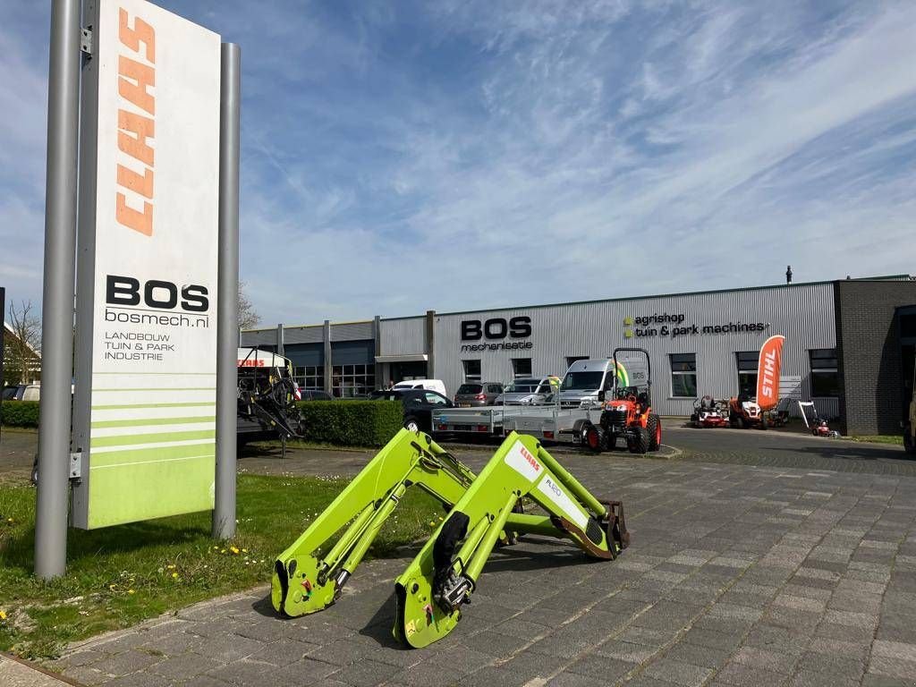 Radlader du type Sonstige Claas FL 120, Gebrauchtmaschine en Easterein (Photo 1)