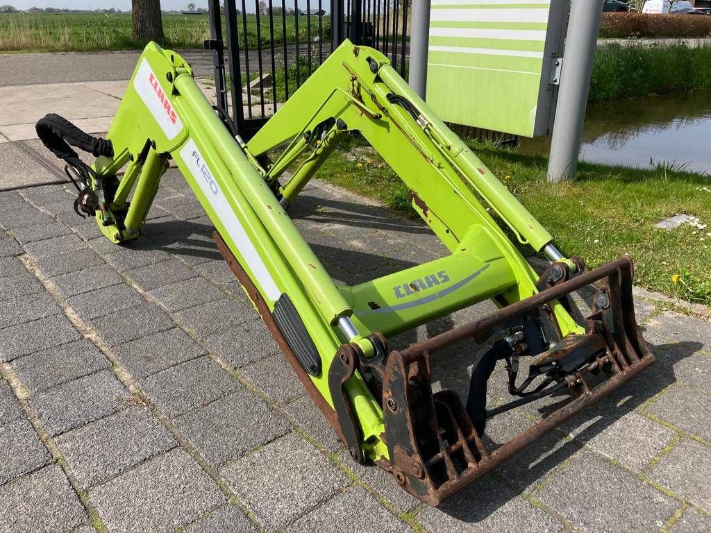 Radlader typu Sonstige Claas FL 120, Gebrauchtmaschine w Easterein (Zdjęcie 4)