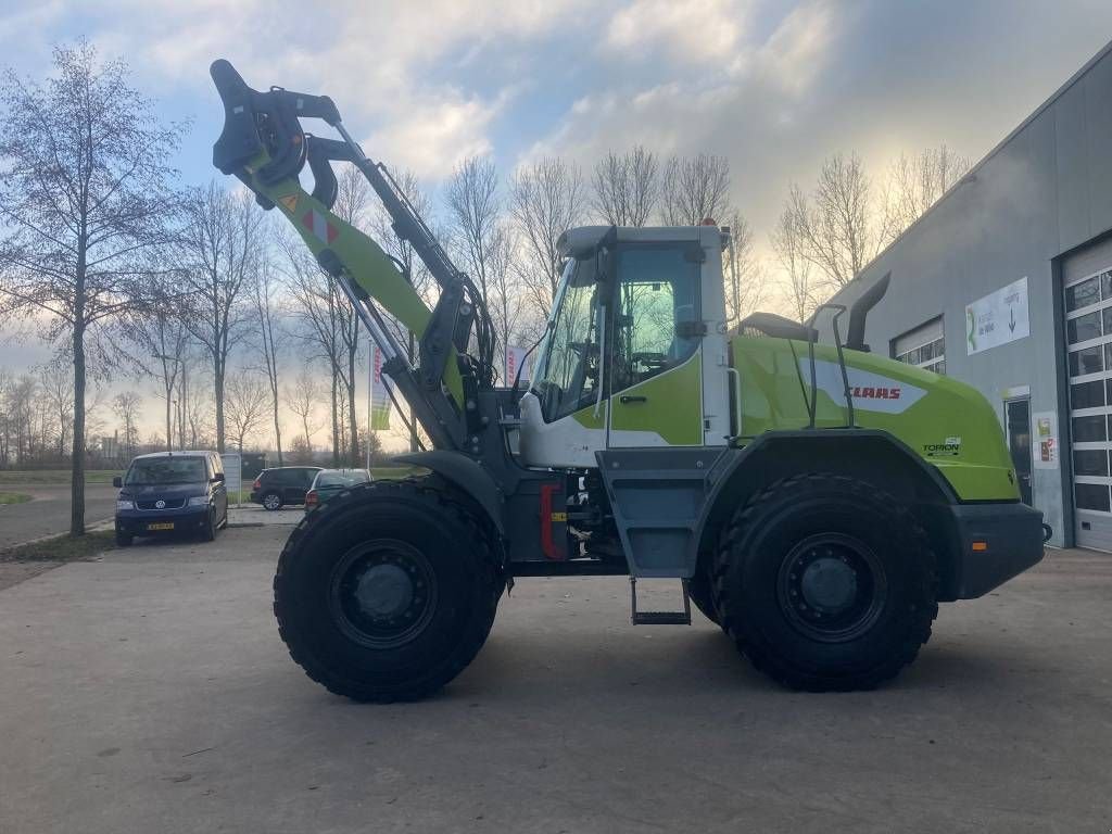 Radlader del tipo Sonstige Claas Torion 1511 Varipower, Gebrauchtmaschine en Tinje (Imagen 11)