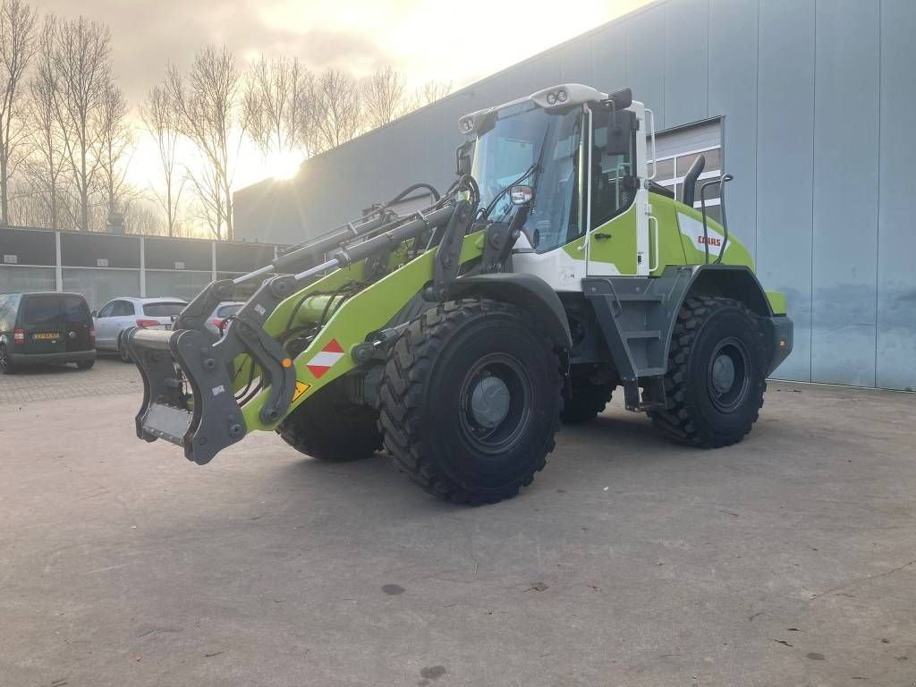 Radlader tipa Sonstige Claas Torion 1511 Varipower, Gebrauchtmaschine u Tinje (Slika 1)