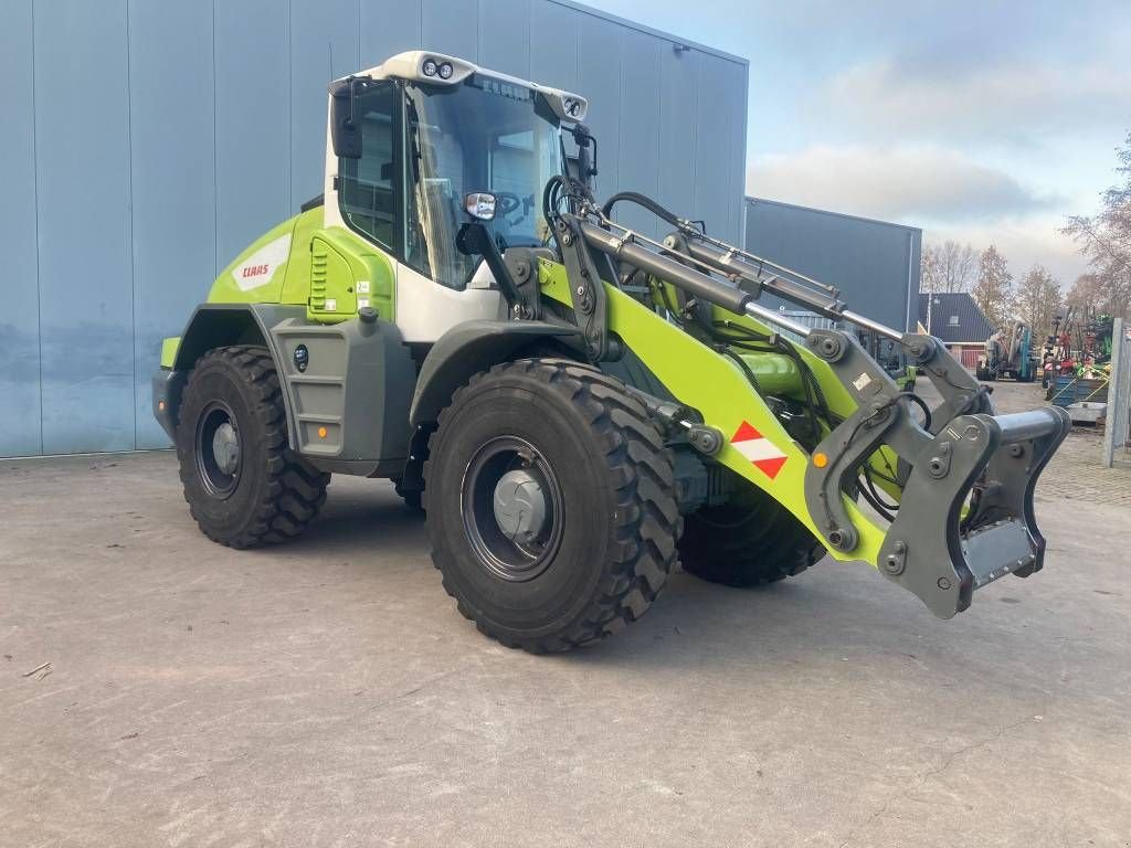 Radlader del tipo Sonstige Claas Torion 1511 Varipower, Gebrauchtmaschine en Tinje (Imagen 4)