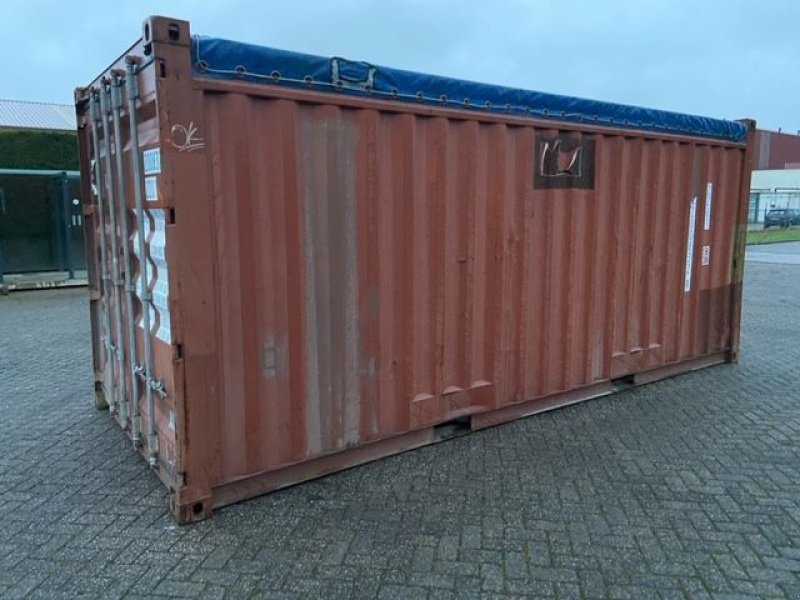 Radlader типа Sonstige container open bovenzijde container open bovenzijde, Gebrauchtmaschine в Werkendam (Фотография 1)