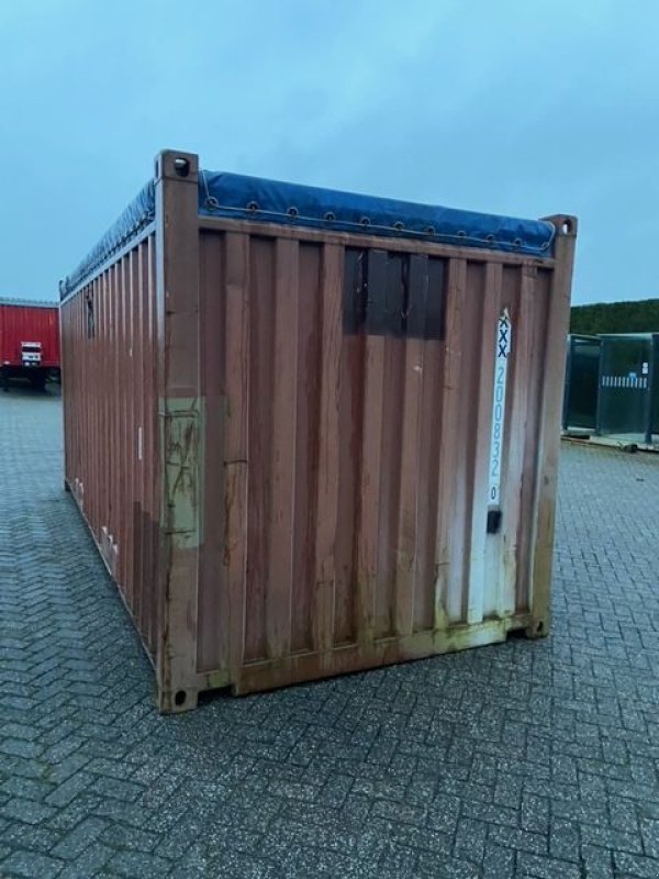 Radlader typu Sonstige container open bovenzijde container open bovenzijde, Gebrauchtmaschine v Werkendam (Obrázok 2)