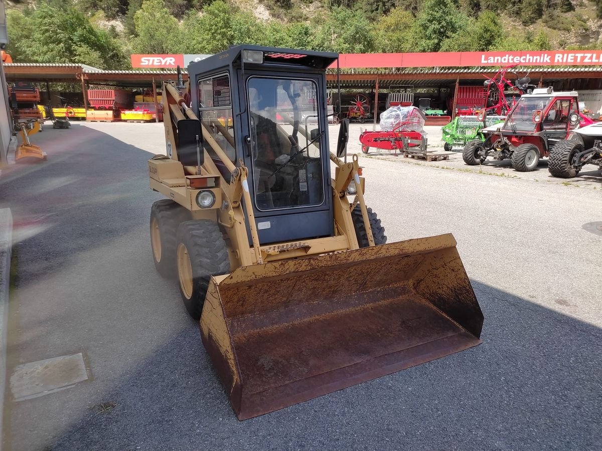 Radlader Türe ait Sonstige Detvan Radlader SL 2.8  P, Gebrauchtmaschine içinde Ried im Oberinntal (resim 5)