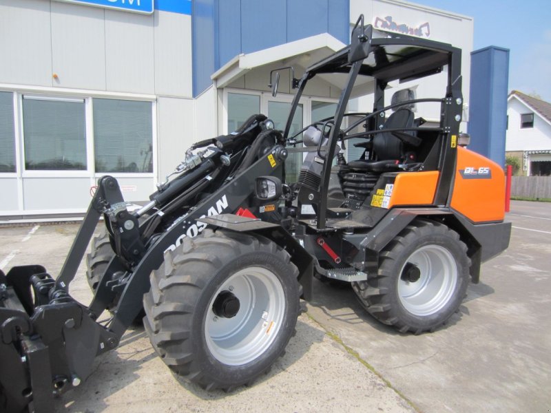 Radlader of the type Sonstige Doosan / Giant DL65-7 / 3500Z, Neumaschine in Arum (Picture 1)