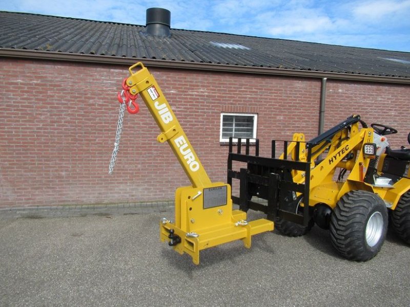 Radlader typu Sonstige Euro jib hijsjib hijsbok 3 ton 3, Neumaschine w Stroe (Gld)