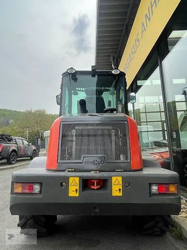 Radlader от тип Sonstige Everun ER 416 Radlader Neufahrzeug Hoflader, Gebrauchtmaschine в Gevelsberg (Снимка 4)