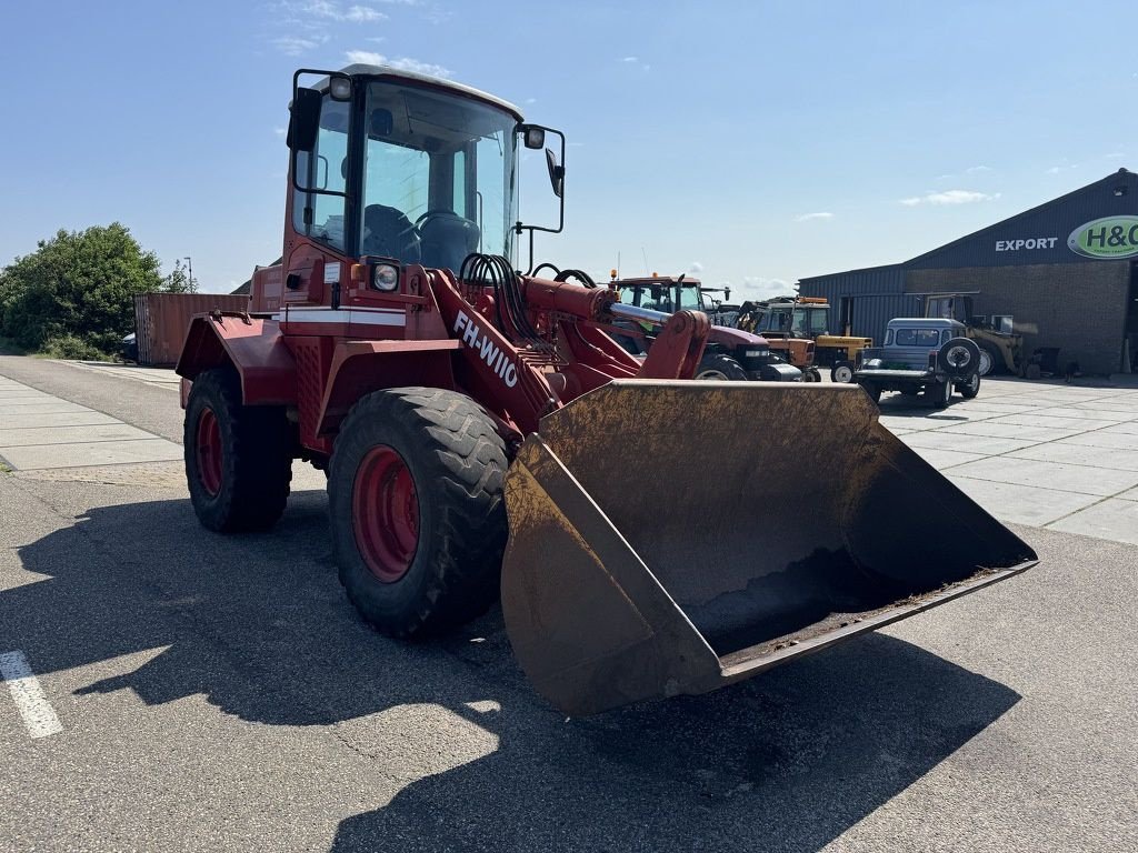 Radlader typu Sonstige FIAT HITACHI W110, Gebrauchtmaschine v Callantsoog (Obrázok 3)