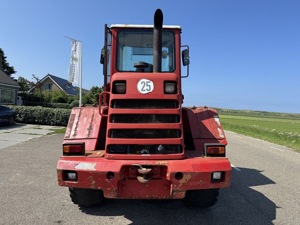 Radlader of the type Sonstige FIAT HITACHI W110, Gebrauchtmaschine in Callantsoog (Picture 5)