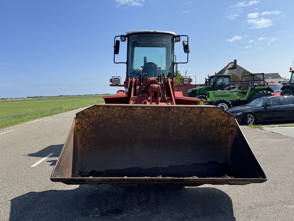 Radlader typu Sonstige FIAT HITACHI W110, Gebrauchtmaschine v Callantsoog (Obrázok 2)