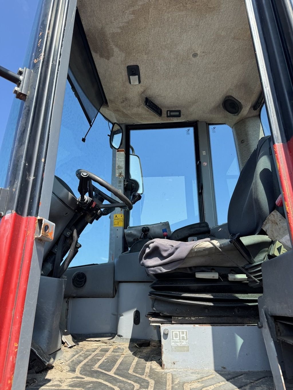 Radlader of the type Sonstige FIAT HITACHI W110, Gebrauchtmaschine in Callantsoog (Picture 8)