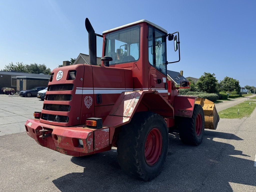 Radlader van het type Sonstige FIAT HITACHI W110, Gebrauchtmaschine in Callantsoog (Foto 4)