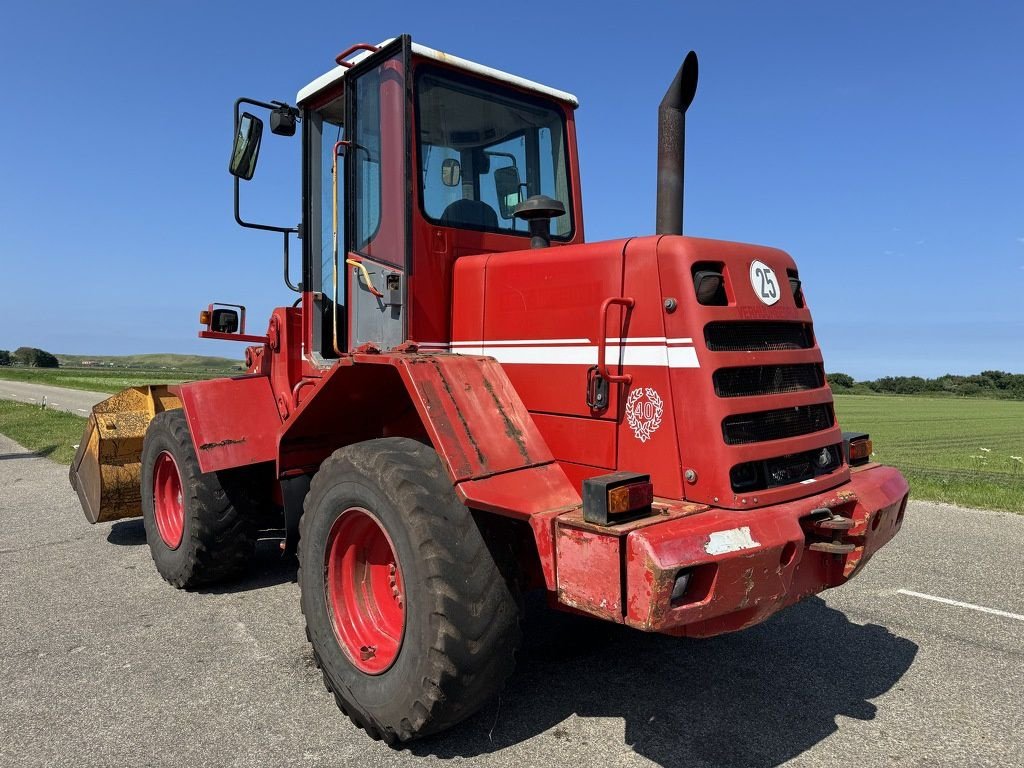 Radlader типа Sonstige FIAT HITACHI W110, Gebrauchtmaschine в Callantsoog (Фотография 7)