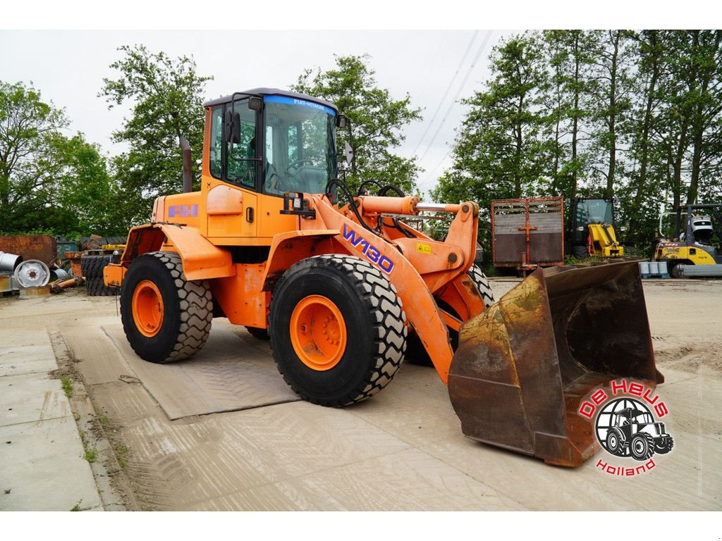 Radlader типа Sonstige FIAT HITACHI W130, Gebrauchtmaschine в MIJNSHEERENLAND (Фотография 4)