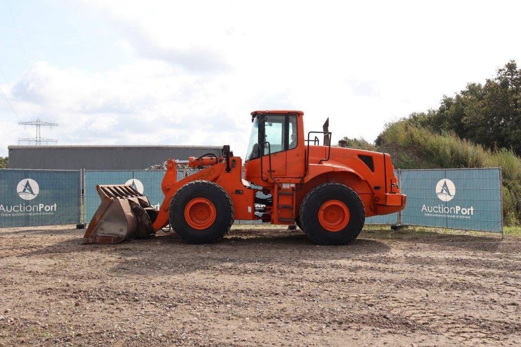 Radlader typu Sonstige Fiat Kobelco W191, Gebrauchtmaschine w Antwerpen (Zdjęcie 2)