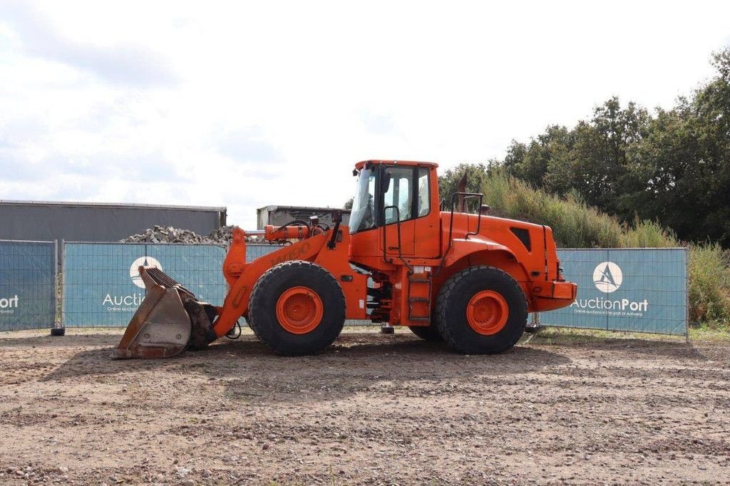 Radlader типа Sonstige Fiat Kobelco W191, Gebrauchtmaschine в Antwerpen (Фотография 1)