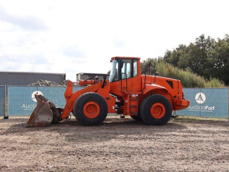 Radlader des Typs Sonstige Fiat Kobelco W191, Gebrauchtmaschine in Antwerpen (Bild 1)