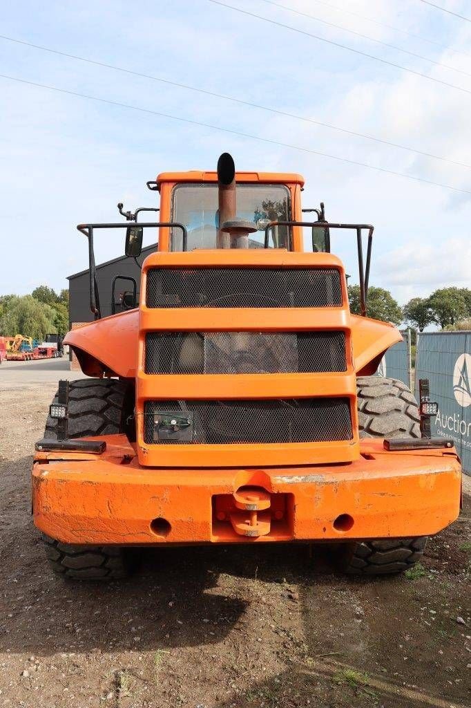 Radlader typu Sonstige Fiat Kobelco W191, Gebrauchtmaschine w Antwerpen (Zdjęcie 4)