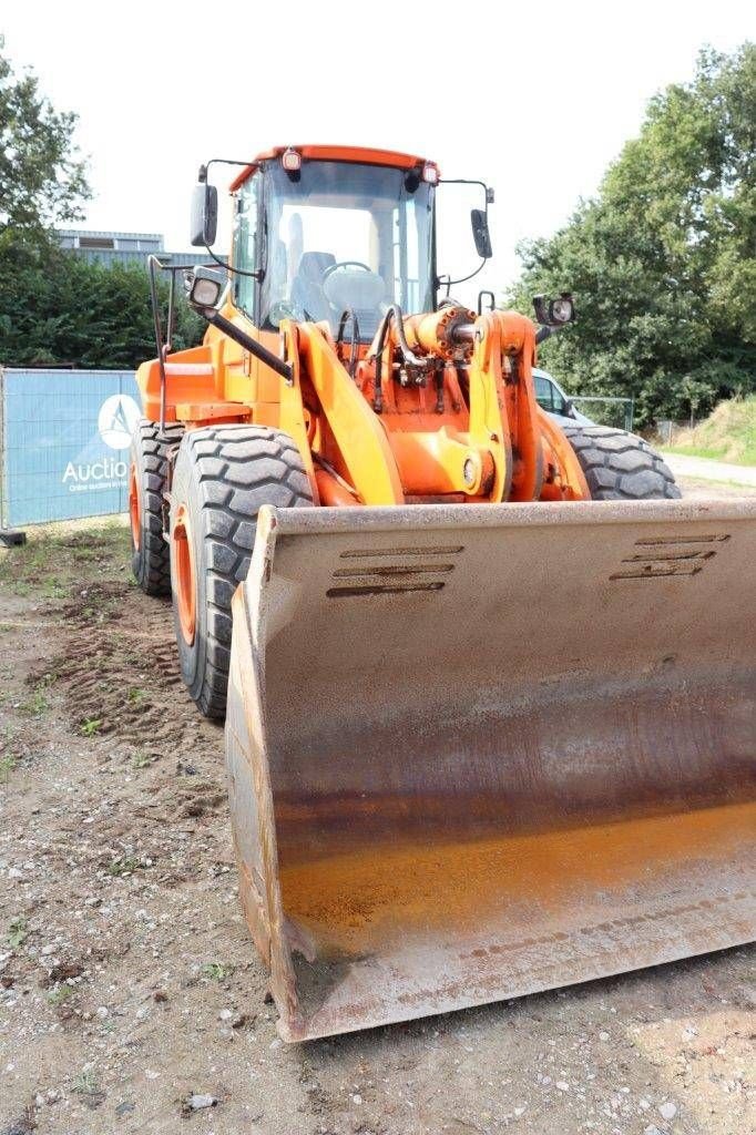 Radlader typu Sonstige Fiat Kobelco W191, Gebrauchtmaschine w Antwerpen (Zdjęcie 7)