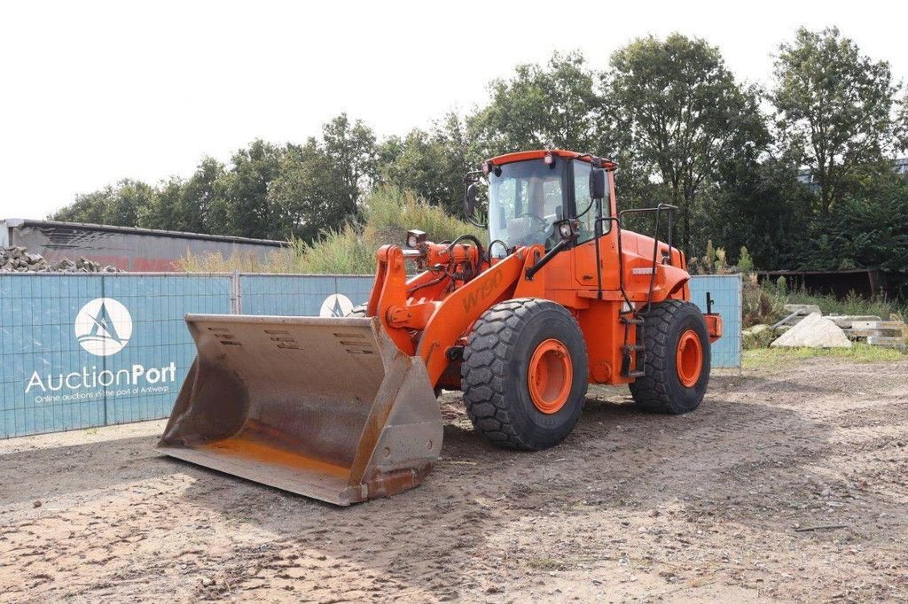 Radlader typu Sonstige Fiat Kobelco W191, Gebrauchtmaschine w Antwerpen (Zdjęcie 9)