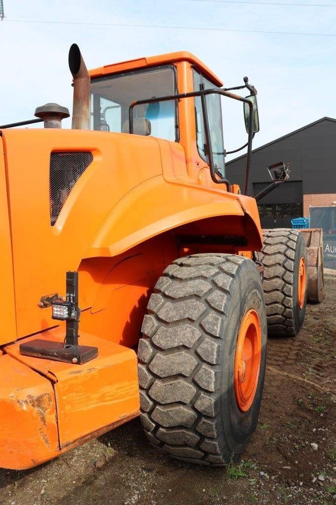 Radlader typu Sonstige Fiat Kobelco W191, Gebrauchtmaschine w Antwerpen (Zdjęcie 5)