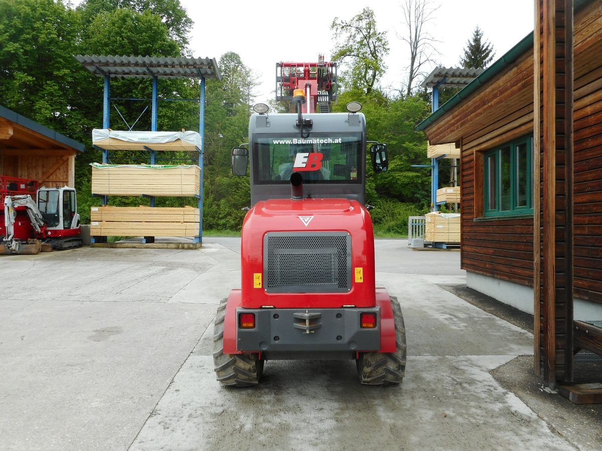 Radlader del tipo Sonstige FOTON 811T mit Teleskoparm!, Gebrauchtmaschine en St. Nikolai ob Draßling (Imagen 3)