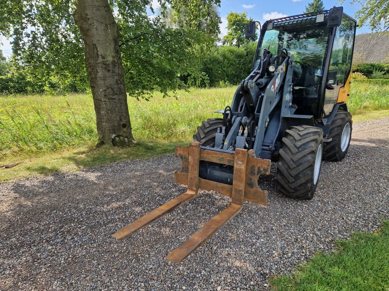 Radlader typu Sonstige Gaint 5003 T giant 5003T, Gebrauchtmaschine v Oirschot (Obrázok 3)