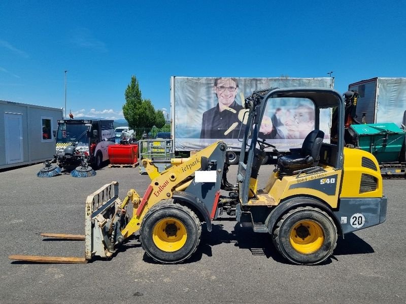 Radlader del tipo Sonstige GEHL AL540, Gebrauchtmaschine en Gabersdorf (Imagen 26)