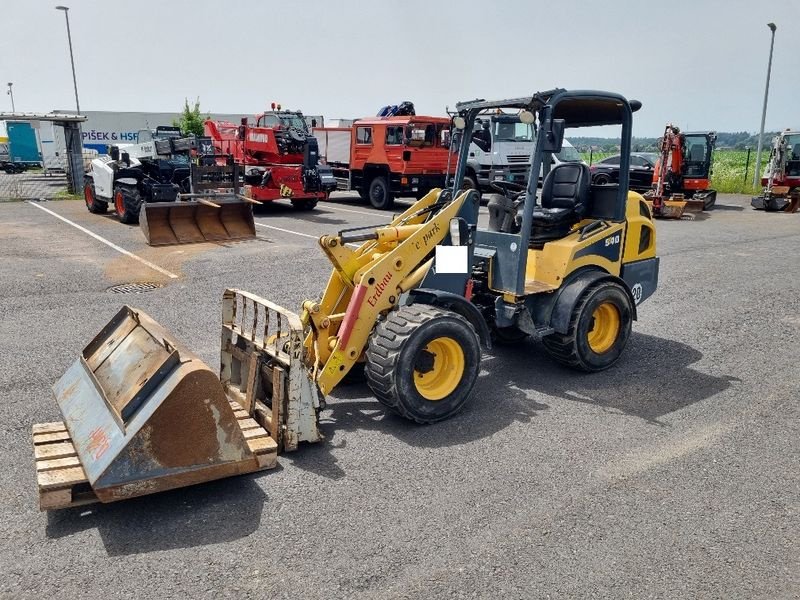 Radlader del tipo Sonstige GEHL AL540, Gebrauchtmaschine en Gabersdorf (Imagen 22)