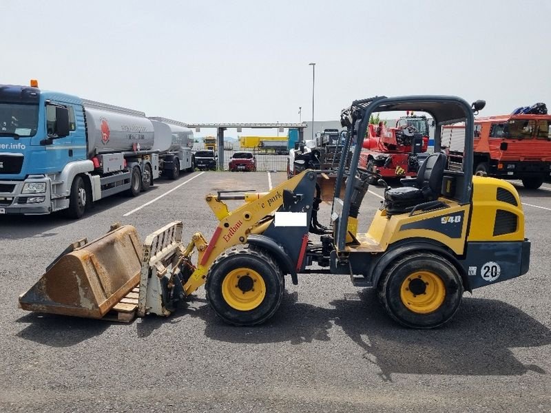 Radlader del tipo Sonstige GEHL AL540, Gebrauchtmaschine en Gabersdorf (Imagen 23)