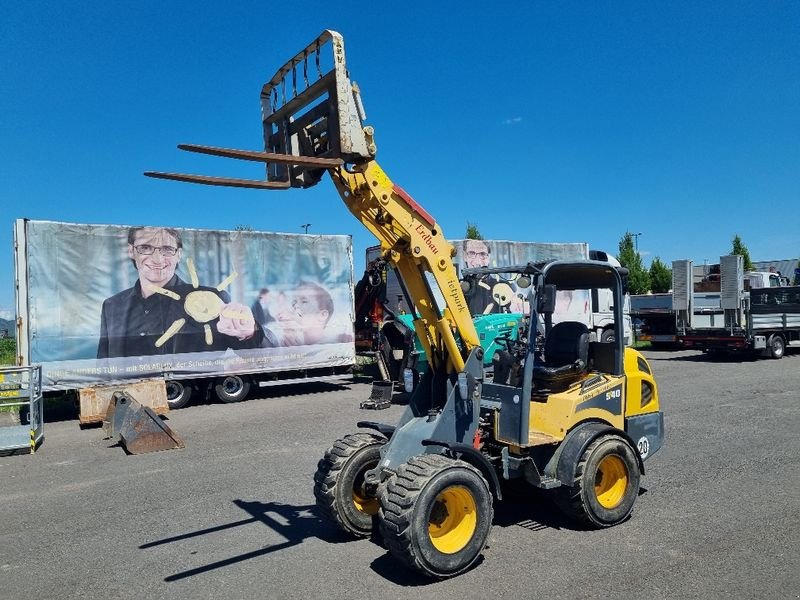 Radlader del tipo Sonstige GEHL AL540, Gebrauchtmaschine en Gabersdorf (Imagen 30)