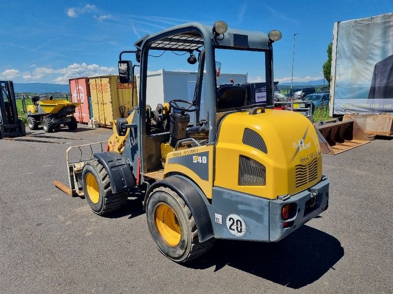 Radlader del tipo Sonstige GEHL AL540, Gebrauchtmaschine en Gabersdorf (Imagen 27)