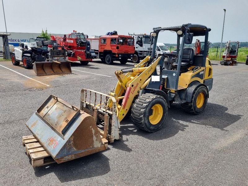 Radlader del tipo Sonstige GEHL AL540, Gebrauchtmaschine en Gabersdorf (Imagen 1)