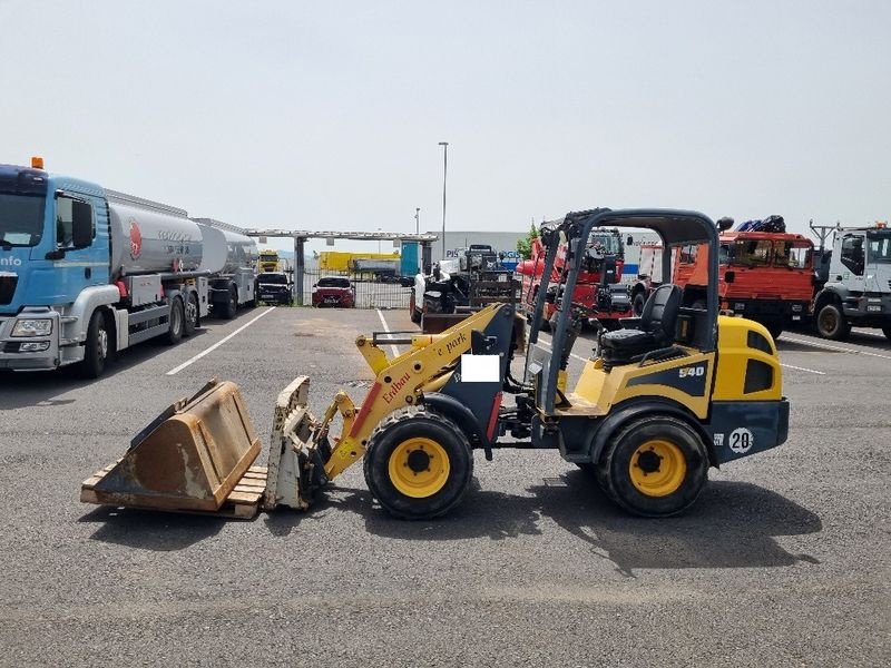 Radlader del tipo Sonstige GEHL AL540, Gebrauchtmaschine en Gabersdorf (Imagen 7)