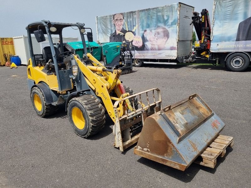 Radlader del tipo Sonstige GEHL AL540, Gebrauchtmaschine en Gabersdorf (Imagen 15)