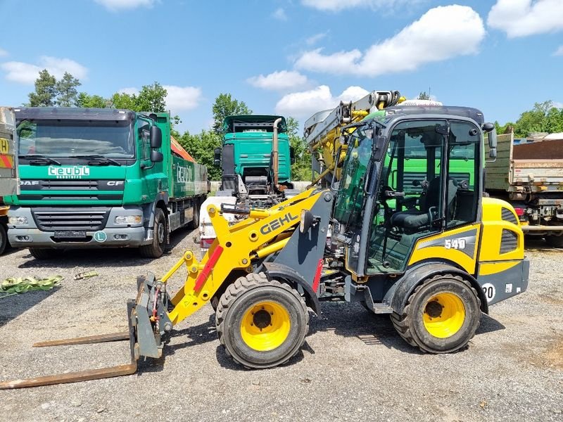 Radlader tip Sonstige GEHL, Gebrauchtmaschine in Gabersdorf (Poză 16)