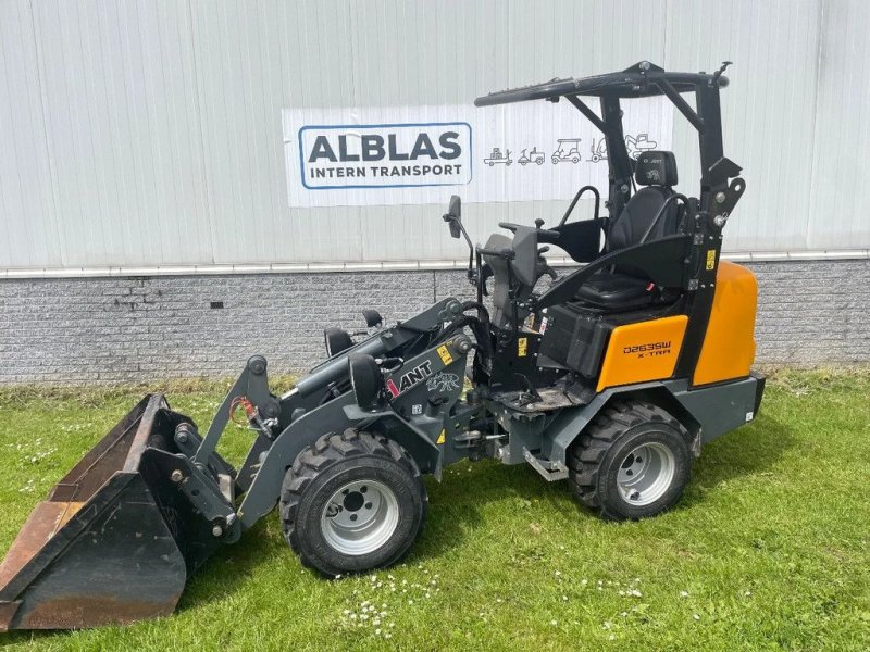 Radlader tipa Sonstige Giant 263SW Xtra, Gebrauchtmaschine u Kwintsheul (Slika 1)