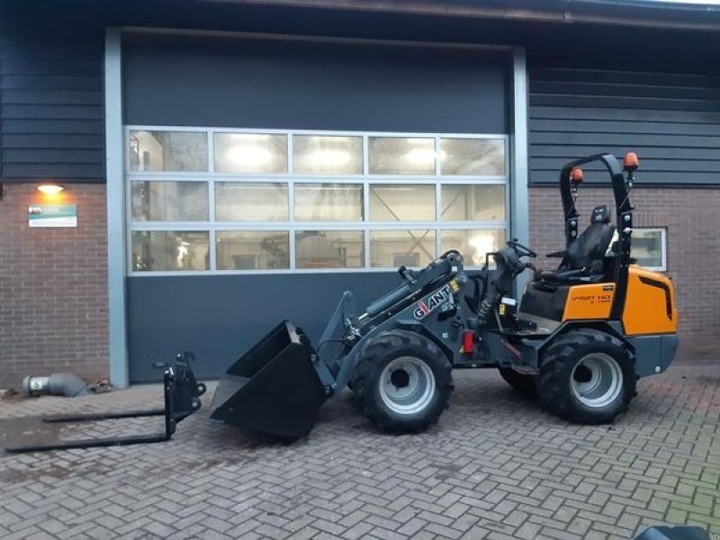 Radlader tipa Sonstige Giant 332/337/452/2300/2700, Gebrauchtmaschine u Lunteren (Slika 4)