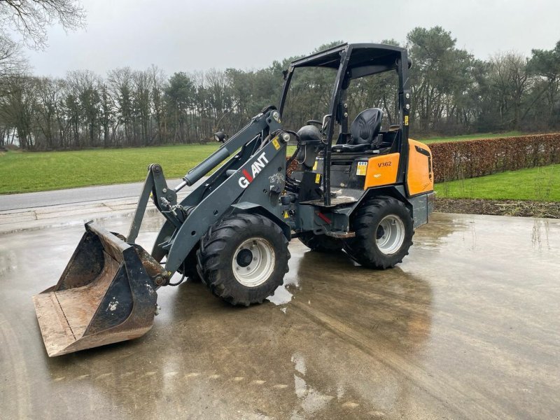 Radlader tipa Sonstige Giant 362, Gebrauchtmaschine u Boekel (Slika 1)